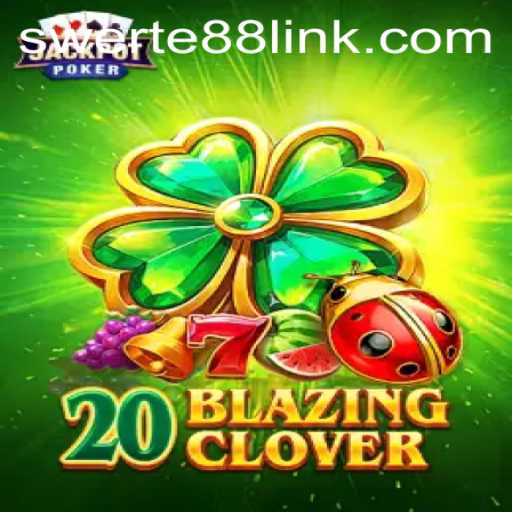 An In-depth Look at 20BlazingClover: A Game with a Lucky Twist