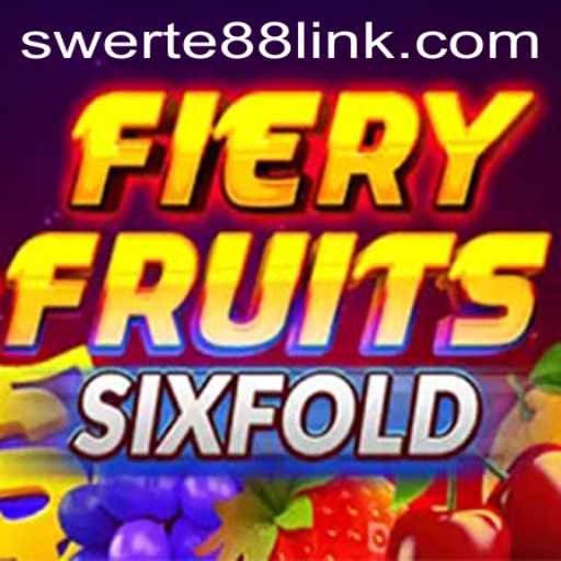Discover FieryFruitsSixFold: The Hot New Casino Game with a Twist